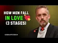 Download Lagu De 3 fasen van de verliefdheid van een man [Vrouwen missen fase 2] | Jordan Peterson Motivatie