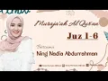 Lagu Full Text Muraja'ah Al Qur'an Juz 1 - 6 | Ning Nadia Abdurrahman