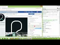 Facebook Profiles Scraping using Python FB Automation - Python