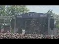 200 Stab Wounds - Defiled Gestation live at Brutal Assault 2026