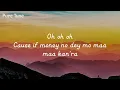 Reminisce - Hustle ft BNXN, D Smoke lyrics video