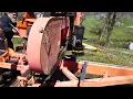 1998 Wood-Mizer LT40 Hydraulic Portable Sawmill