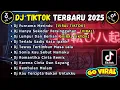 Lagu DJ TIKTOK TERBARU 2025 SLOW FULL BASS || DJ PURNAMA MERINDU | DJ HANYA SEKEDAR PERSINGGAHAN