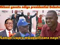Download Lagu Good morning Comrade how are you Mwazka bwanji Nkhani ili apa ndiya debate yes debate 