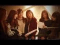 Apink 'Good Morning Baby' Recording Making Film