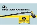 Triple Crown Platinum WaterFed Pole