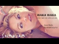 12 Shakira - Waka Waka (This Time For Africa) K-Mix [Lyrics]
