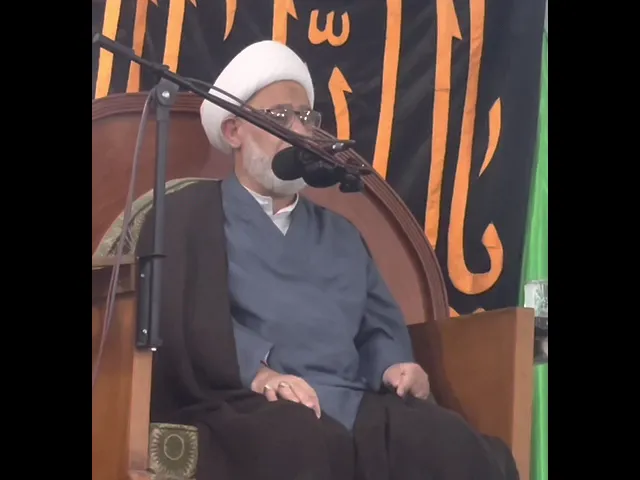 ⁣ذلك الكتاب لاريب فيه هدى للمتقين ( سيد حامد السبتي)