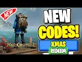 LATEST MISTY CONTINENT CURSED ISLAND GIFT CODES 2024 - MISTY CONTINENT CURSED ISLAND CODES