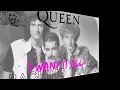 Queen - 'I Want It All' [Full Backing Track] Instrumental
