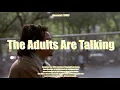 The Strokes - The Adults Are Talking 가사해석 [ENG/KOR]