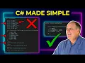 Stop Writing C Classes the Hard Way Primary Constructors Explained