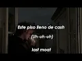 paradixe - feid, el americano 4kt, pirlo (letra/lyrics)
