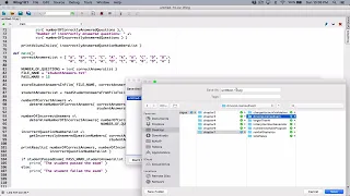 7 7 Part 3 Driver s License Exam - Python