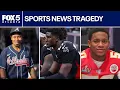 Tragedy and arrests rock the sports world FOX 5 News