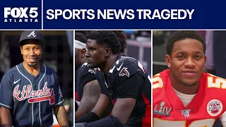 Tragedy and arrests rock the sports world FOX 5 News