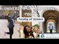 Explore University of Melbourne With Us Unimelb Tour Faculty of Science