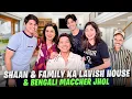 Download Lagu Shaan Ke Splendid Ghar Mein Family Time, Talented Sons \u0026 Shoot Memories With Bengali Feast!