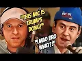 Alex Stein HUMILIATES Brian Shapiro at Unf ck America Tour
