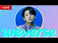 Download Lagu 🔴BTS Jung Kook Weverse Live Stream [ENG SUB]