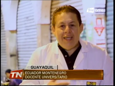 Fundación y médicos ayudan a personas en situación de calle