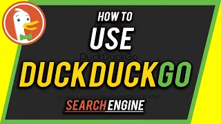 How to Use DuckDuckGo