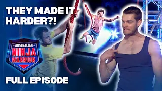 The Grand Final is absolutely BRUTAL 😱 | Australian Ninja Warrior | S1 EP9 | Full Episode