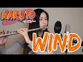Naruto - Wind Akeboshi [Flutecookies cover]