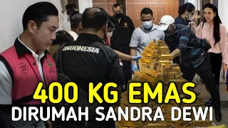 Download Miris...!! Polisi Temukan Emas 400 Kg Dirumah Sandra Dewi Hingga Harvey Moeis Tak Bergutik MP3