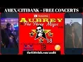How American Bank Can Get You Into Any For Free - Drake Migos Concert