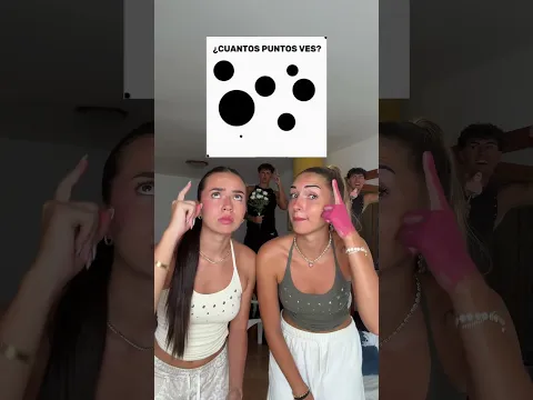 Yo veo 8 y tú?😂