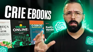 Meu E-book foi Feito com IA Vende 3800 por Semana (Mostrei Tudo)