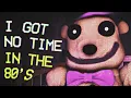 Download Lagu FNAF4 SONG - I Got No Time 80's Remix (FLASHING SCREEN)