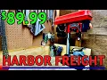 Bauer 8in Drill Press from Harbor Freight - Unbox assemble and test