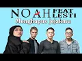 Download Lagu KOLABORASI DANGDUT \u0026 POP | LESTI FEAT NOAH - MENGHAPUS JEJAKMU (Video Audio)