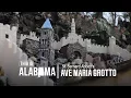 Ave Maria Grotto at St Bernard s Abbey This is Alabama