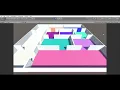 Unity Dungeon Generator and Grid Based Movement