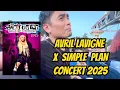 Download Lagu AVRIL LAVIGNE  x SIMPLE PLAN CONCERT | RALEIGH, NORTH CAROLINA | COASTAL CREDIT UNION MUSIC PARK