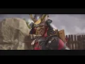Boss fight with jin sakai