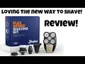 The FlexSeries Electric Head Hair Shaver - Freebird REVIEW