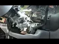 How to Remove an Entire Ignition Dodge Caravan and Others