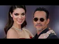 Marc Anthony Marries Nadia Ferreira Meghan Trainor Pregnant Amy Robach T J Holmes Update