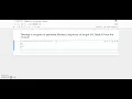 Python program to generate fibonacci sequence of length N