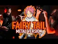 Download Lagu FAIRY TAIL Main Theme | METAL COVER by Rocco Minichiello feat @DdRuggitoDellAnima