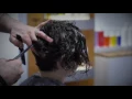Curly Hair Undercut evokesalon