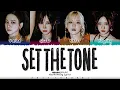 Download Lagu aespa (에스파) - 'Set The Tone' Lyrics [Color Coded_Han_Rom_Eng]