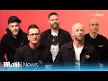 Download Lagu Five are back!: Iconic British boyband unveil new look 25 years later ahead of UK tour | FULL