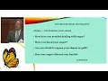 DAY 1 Guided Private Reflection for Forgiveness and Agape Love - Dr Robert Enright