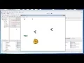 MMF2 Side Scroll Shooter Using Only 5 Rules - Basic Tutorial