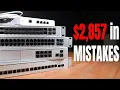 Buy Once Cry Once How I Wasted 2 857 on Switches